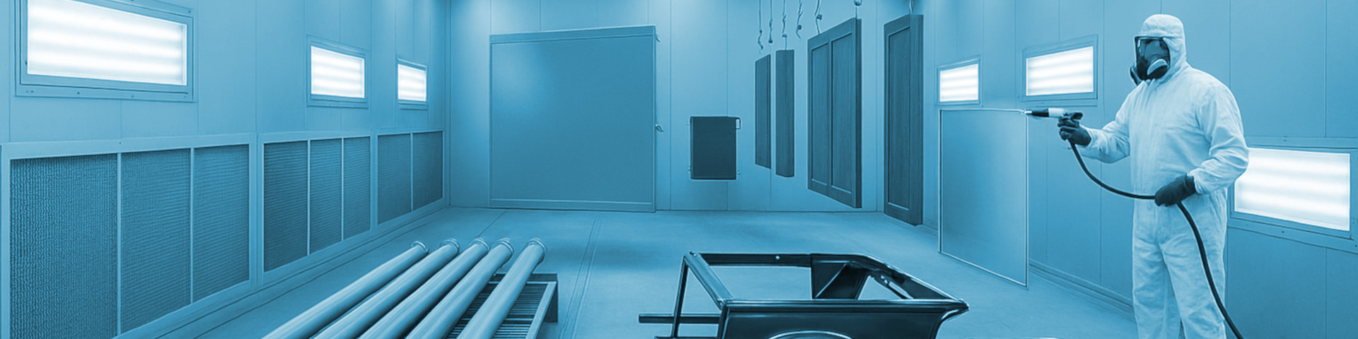 nasslackierkabine-metallbauteil